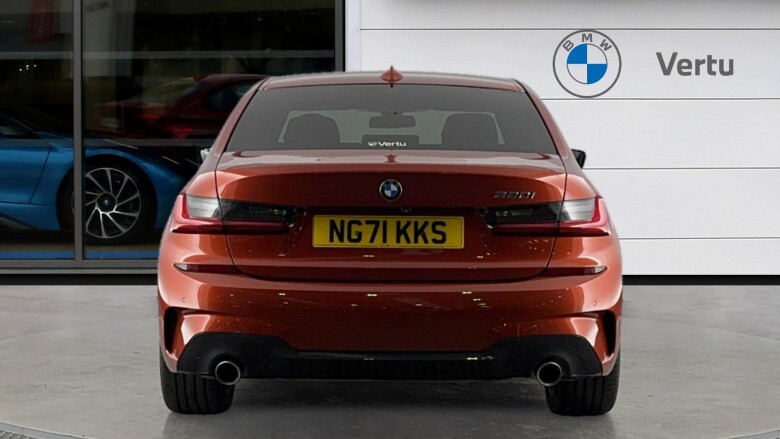 BMW 3 Series 320i M Sport 4dr Step Auto Petrol Saloon